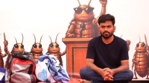 Cockroach Janata Party announces ‘Jail Bharo Andolan’ in India
