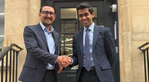 RSP leader meets UK Conservative Party official in London