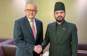 Australian PM Albanese pledges support to Nepal after devastating floods