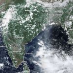 Rainfall likely to intensify as low-pressure system develops, impact remains uncertain