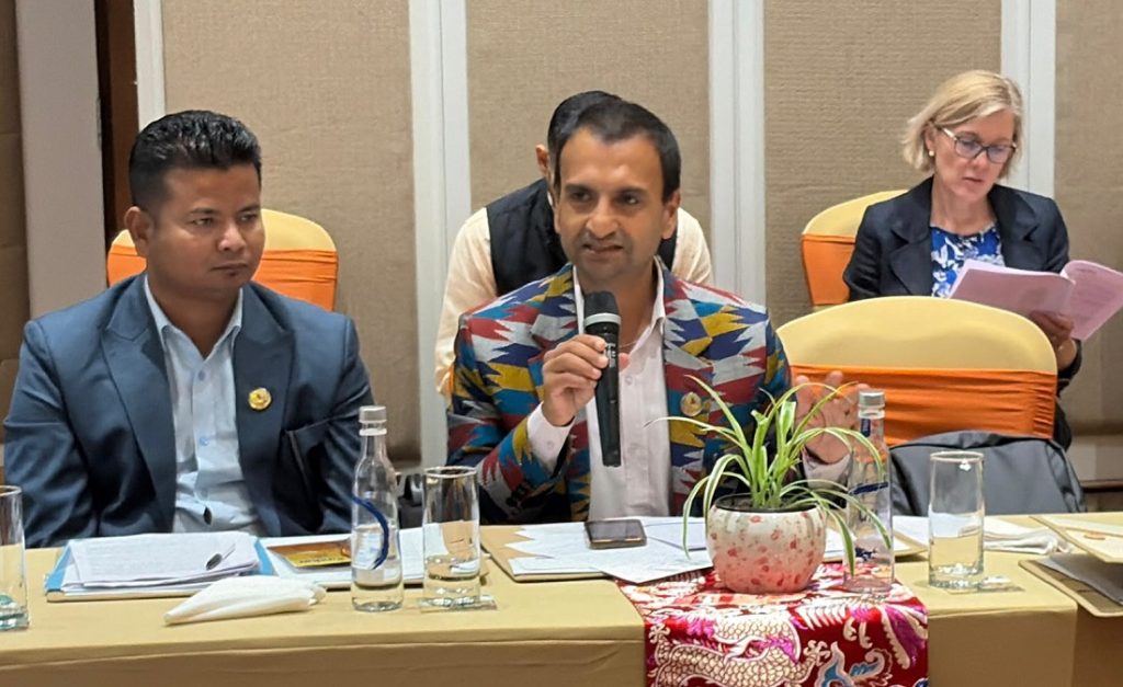 South Asia Regional Parliamentary Forum