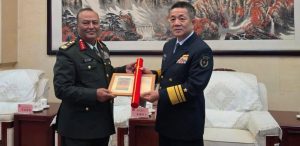 Army Chief Sigdel meets Chinese Defence Minister