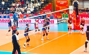 Nepal lose to Indonesia, crash out of Asian Games volleyball quarterfinal race
