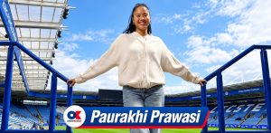 Asmita Ale’s journey to the Women’s Super League