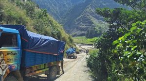 BP Highway reopens, small vehicles allowed