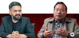 Barshaman Pun urges government to hold donor conference, seek climate compensation