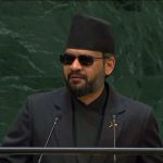 Balen Shah urges climate justice, Himalayan cooperation in UN address