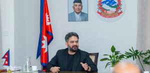 PM Shah holds talks with Nepali Congress leaders before UN General Assembly visit