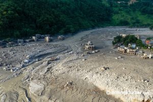 Bidur Municipality to provide Rs 10,000 rent aid to flood-displaced families