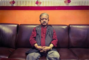 Political analyst Bharat Dahal arrested in Morang