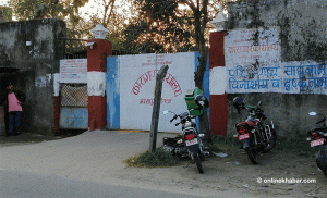 69 inmates at Chitwan prison suffering from chronic, complex diseases