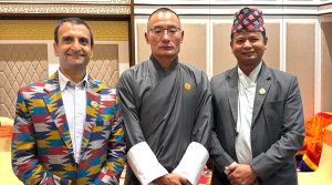 Nepali lawmakers seek Bhutan’s support for compensation over Rasuwa flood damage