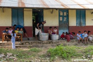 As families disappear, children face a growing trafficking risk