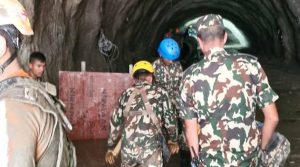 Two bodies found inside Chilime Hydropower tunnel in Rasuwa