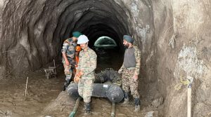 Indian team continues rescue efforts at Chilime hydropower project: Ambassador Srivastava