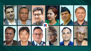 Nearly a dozen leaders vie for Nepali Congress general secretary post