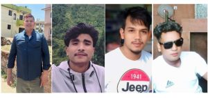 Four youths from same village working at Upper Trishuli-1 remain missing; village left in mourning