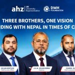 AHZ Associates Nepal, Bangladesh’s DMH Foundation distribute flood relief in Nuwakot
