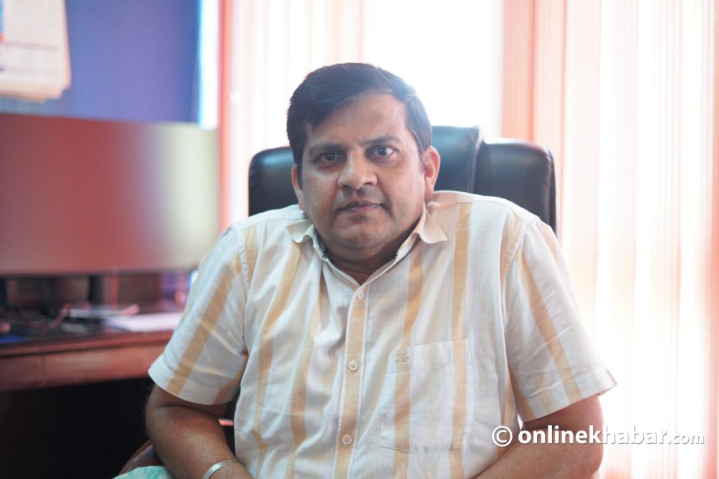 Dr Kamal Chauhan: 'The technology and setup in Nepal are equivalent to ours in India'