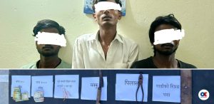 Woman killed while resisting midnight robbery in Parsa