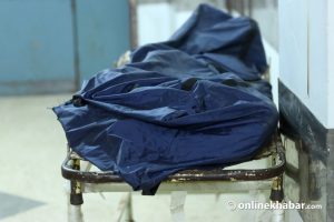 Bhotekoshi flood: 244 bodies brought to TU Teaching Hospital