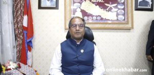 Sunsari-4 Lawmaker Deepak Kumar Sah Recommended as New Industry Minister