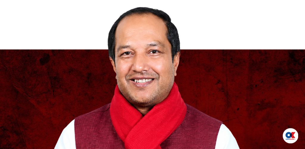 Who is the new Industry Minister, Deepak Kumar Sah?