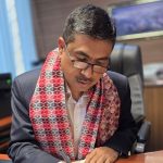 Dirghayu Kumar Shrestha appointed NEA executive director