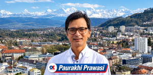 A Doctor, a dream and a cancer hospital for Nepal 