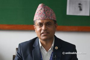 Dr Poudel appointed acting director general of the Department of Health Services
