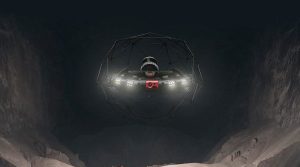 Switzerland provides advanced drone to support search and rescue inside tunnels