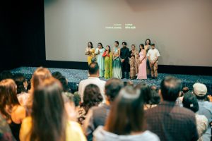 Special fundraising screening of ‘Elephants in the Fog (Tiniharu)’ held