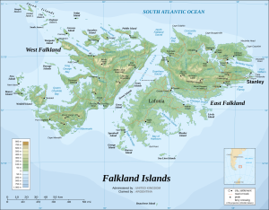 Milei renews Argentina’s Falklands claim at UN, calls for ‘peaceful solution’