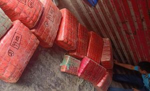 3 arrested with 30 kg marijuana in Parsa