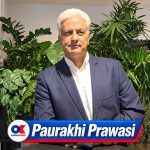 How a Nepali doctor became a leader in obstetrics at Karolinska