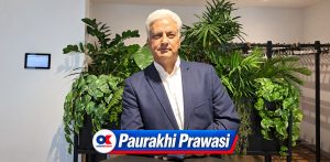 How a Nepali doctor became a leader in obstetrics at Karolinska