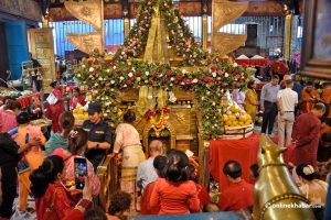 Ganesh Chaturthi: Devotees throng Ganesh temples across Nepal