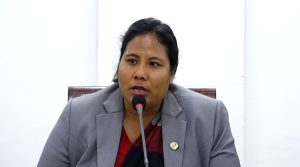 Forest Minister calls for climate change to be made a national priority