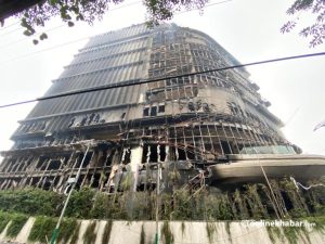 Hotels recover from Gen Z protests, but Hilton still under reconstruction