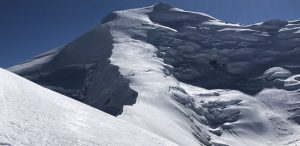 Avalanche in Manang’s Himlung Himal leaves 10 missing