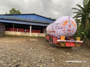 How Terai industries are rerouting gas to Kathmandu after highway blockage