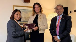 UK Deputy Speaker pledges support for Nepal flood victims