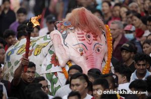 Nepal Academy to launch ‘Katha Dabali’ with Indra Jatra stories
