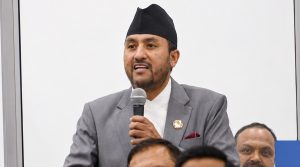 MP Kharel awaits PM’s response on renaming disaster relief fund