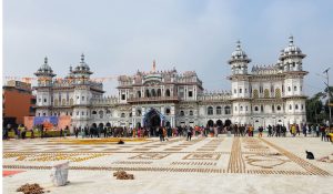 Janaki Temple declared protected monument zone