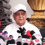 UML leaders continue talks at Oli’s residence over party reorganisation