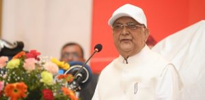Oli rejects calls for leadership change, says UML reorganisation is not about replacing leaders