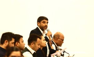 Riverbank settlements need to be relocated: RSP Chief Whip Burlakoti