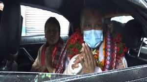 Kabir Maharjan discharged after surviving 10 days trapped inside hydropower tunnel
