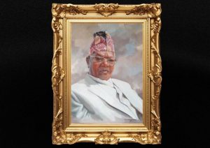 Legendary Sculptor Kalu Kumale dies at 93